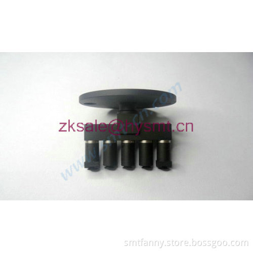 FUJI NXT nozzle with five lane